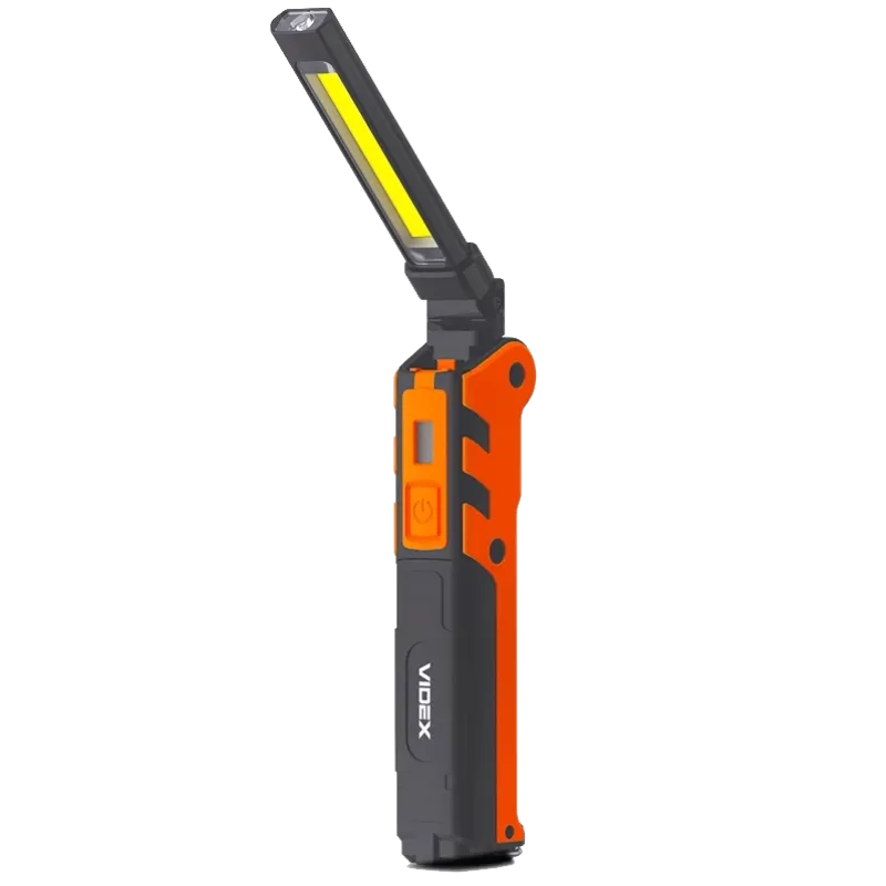 VIDEX VLF-M044UV 400Lm 4000K Портативный многофункциональный фонарик