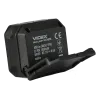 VIDEX VLF-H085-OR 400Lm 5000K Налобный светодиодный фонарик