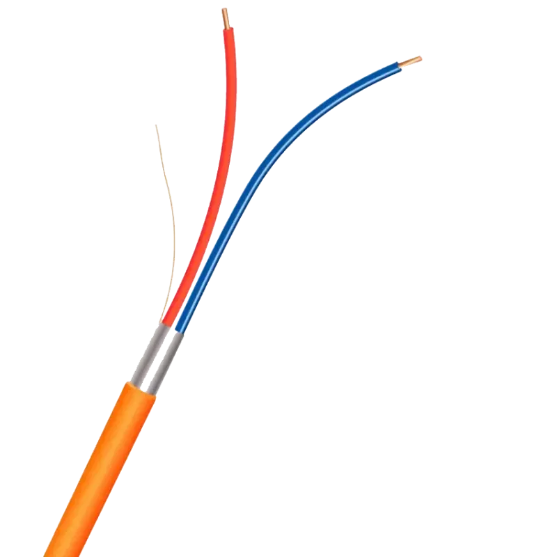 JE-H(St)H FE180/E30 1х2х0,8 Оранж(бухта 100 м)(NKK) Кабель TCF