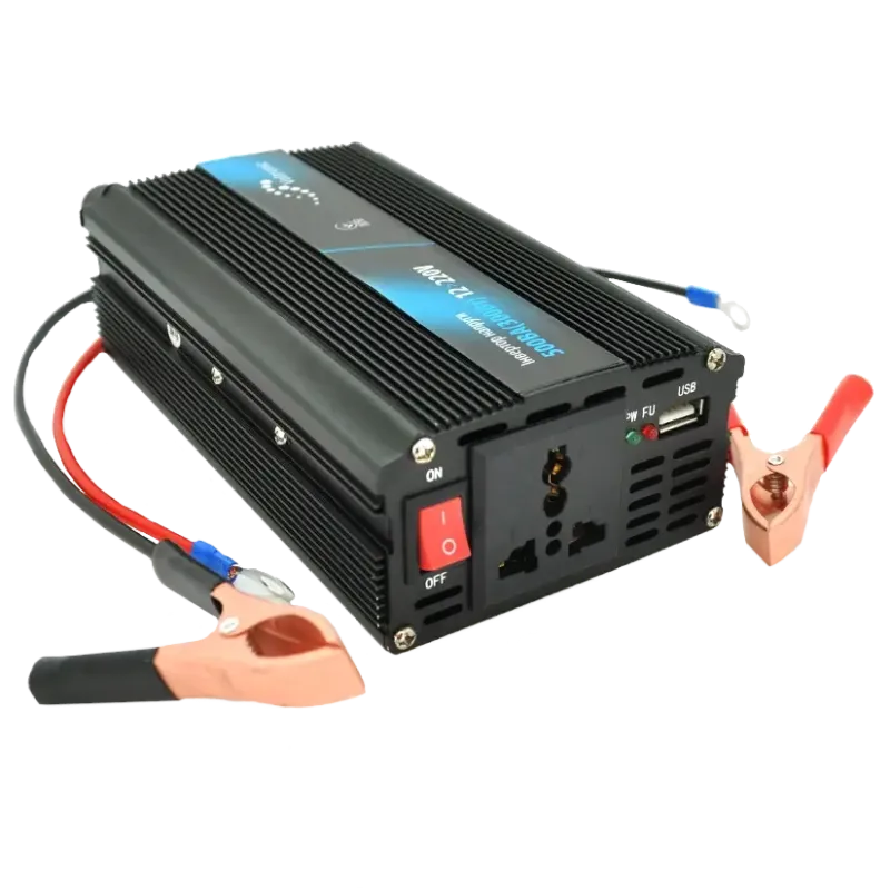 Voltronic 500ВА(300Вт) 12/220В Инвертор напряжения