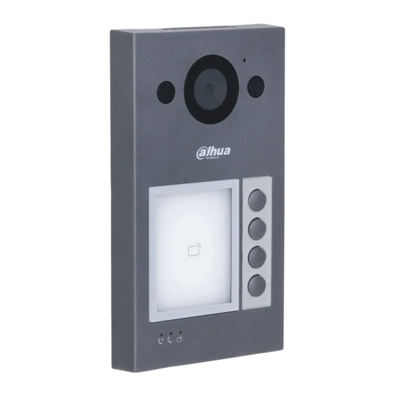 DHI-VTO3311Q-WP Wi-Fi Mifare IP65 IK08 Виклична панель Dahua