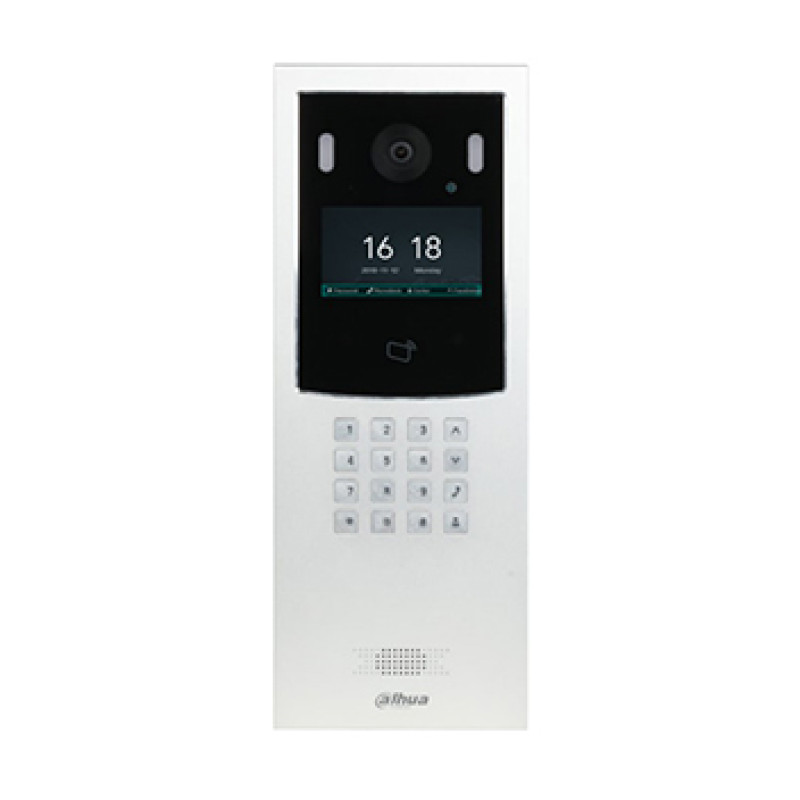 DHI-VTO6441F 2Мп IP виклична панель