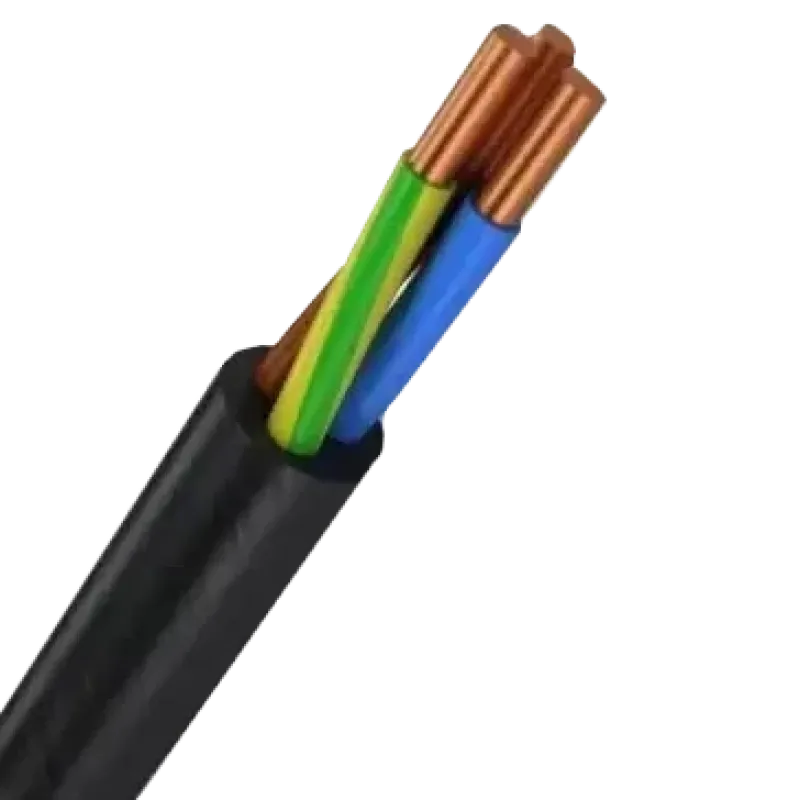 ЗЗКМ ВВГнг 3х2,5 (бухта 100 м) Кабель