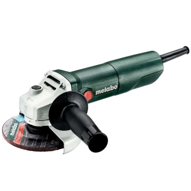 Metabo W 750-125 (603605010) Угловая шлифмашина