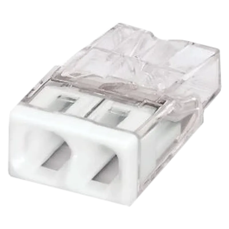 COMPACT 2х2.5 (с пастой) Клемма WAGO 2273-242