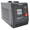 Green Wave Mauser 1500VA (1050Вт) Стабилизатор напряжения релейный 1xShuko, DC140-260V, AC220±8%, BOX