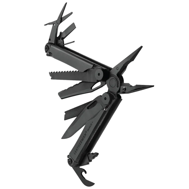 Leatherman Wave Plus Black Мультитул