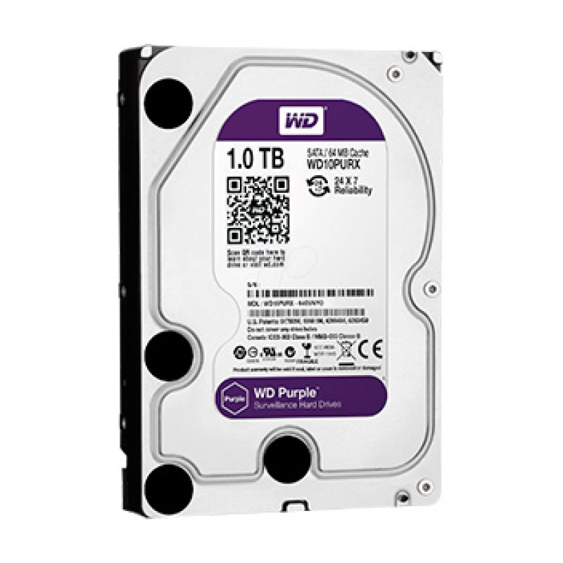 WD10PURX Жорсткий диск