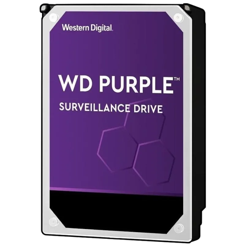 Western Digital Purple (WD23PURZ) Жесткий диск 3.5" 2ТВ