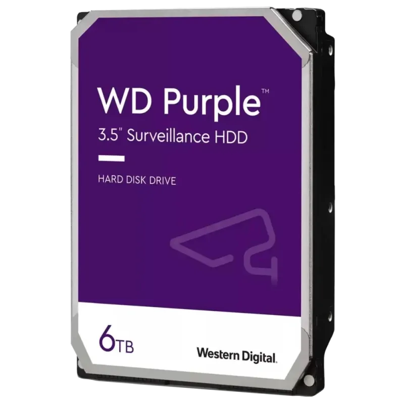 WD64PURZ Жесткий диск