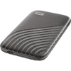 WD My Passport [1TB Space Gray] Внешний SSD накопитель