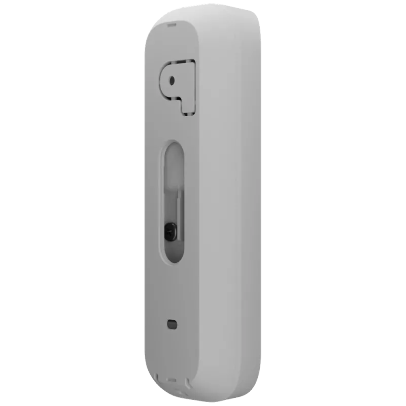 Ajax Doorbell White RAL 9003 Видеозвонок