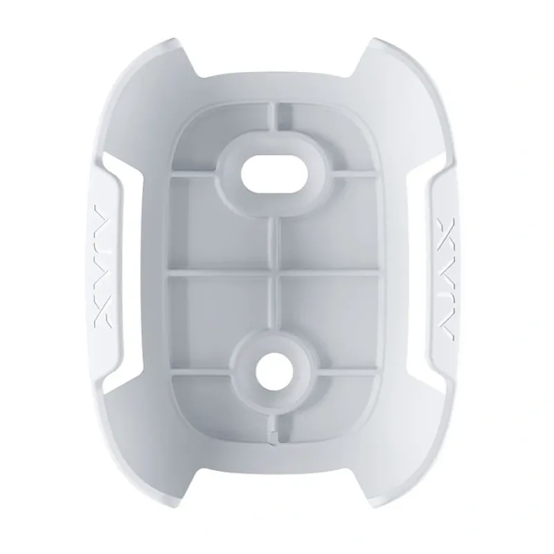 Ajax Holder for Button/Double Button WHITE Держатель для тревожной кнопки