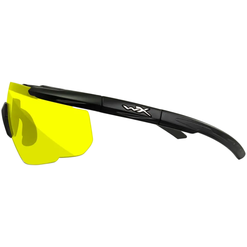 Wiley X SABER ADVANCED жовті лінзи Захисні балістичні окуляри