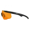 Wiley X SABER ADVANCED помаранчеві лінзи Защитные баллистические очки оранжевые