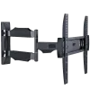 Gembird WM-55ST-02 32-55" 30 кг Кронштейн для телевізора