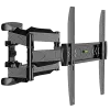 Gembird WM-58ST-01 32-58" 36 кг Кронштейн для телевізора