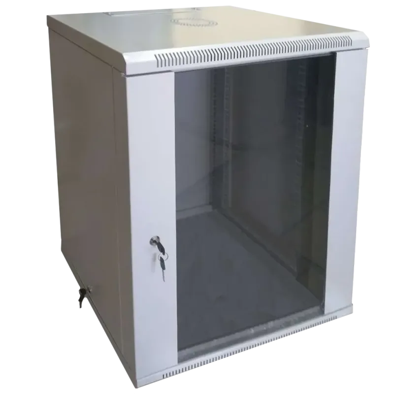 Hypernet 15U WMNC-15U-FLAT Шкаф коммутационный настенный разборной