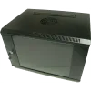 Hypernet WMNC-15U-FLAT-AC-BLACK Шафа коммутаційна настінна 15U 600x450 розбірна