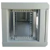 Hypernet WMNC-30-4U-FLAT 4U 600x300 Шафа коммутаційна настінна