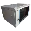 Hypernet WMNC-4U-FLAT-AC Шкаф коммутационный настенный 4U 600x450 разборный
