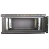 Hypernet WMNC-45-4U-Black Шафа коммутаційна настінна