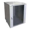 Hypernet WMNC-500-15U-FLAT Шкаф 15U 600x500х775 мм настенный розборной