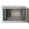 Hypernet WMNC-500-4U-FLAT Шкаф коммутационный настенный 4U 600x500 разборный