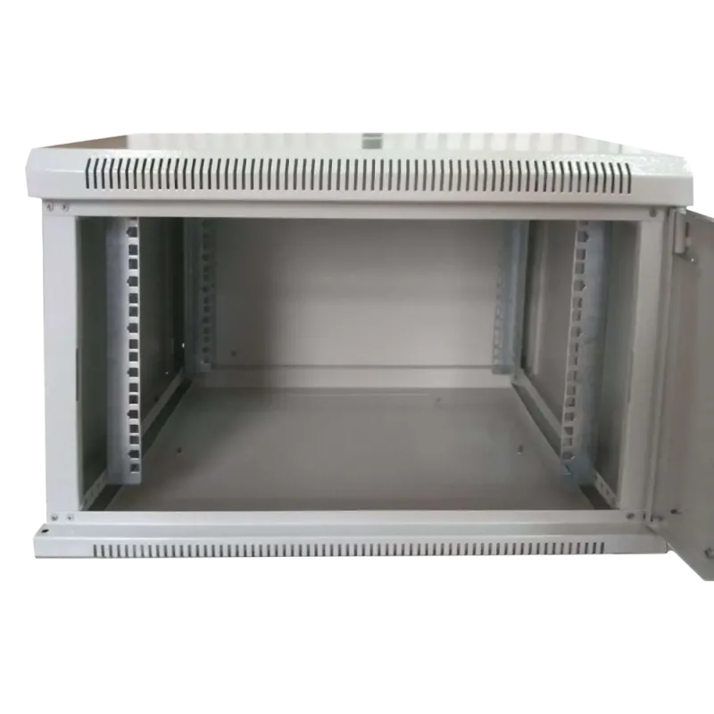 Hypernet WMNC-500-4U-FLAT Шкаф коммутационный настенный 4U 600x500 разборный