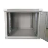 WMNC-9U-FLAT Hypernet Шафа коммутаційна настінна 9U 600x450 розбірна
