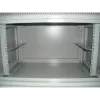 Hypernet WMNC66-15U-FLAT-AC Шкаф коммутационный настенный разборный 15U
