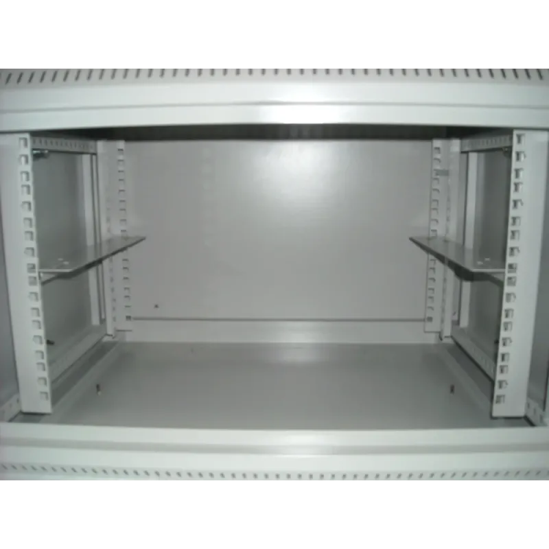 Hypernet WMNC66-15U-FLAT-AC Шкаф коммутационный настенный разборный 15U