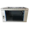 Hypernet WMNC66-15U-FLAT-AC Шкаф коммутационный настенный разборный 15U