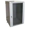 WMNC66-18U-FLAT Шкаф 18U 600x600 мм Hypernet настенный розборной