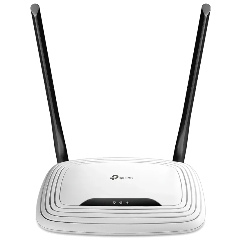 TP-LINK TLWR 841N Wi-Fi 4 Wi-Fi роутер