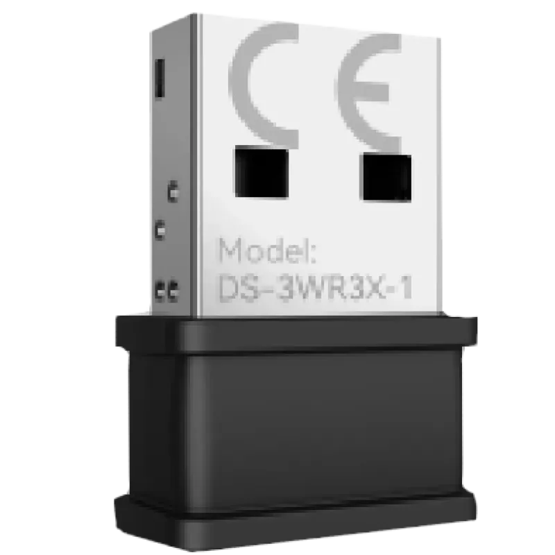 Hikvision DS-3WR3X-1 Беспроводной USB-адаптер Nano Fi 6