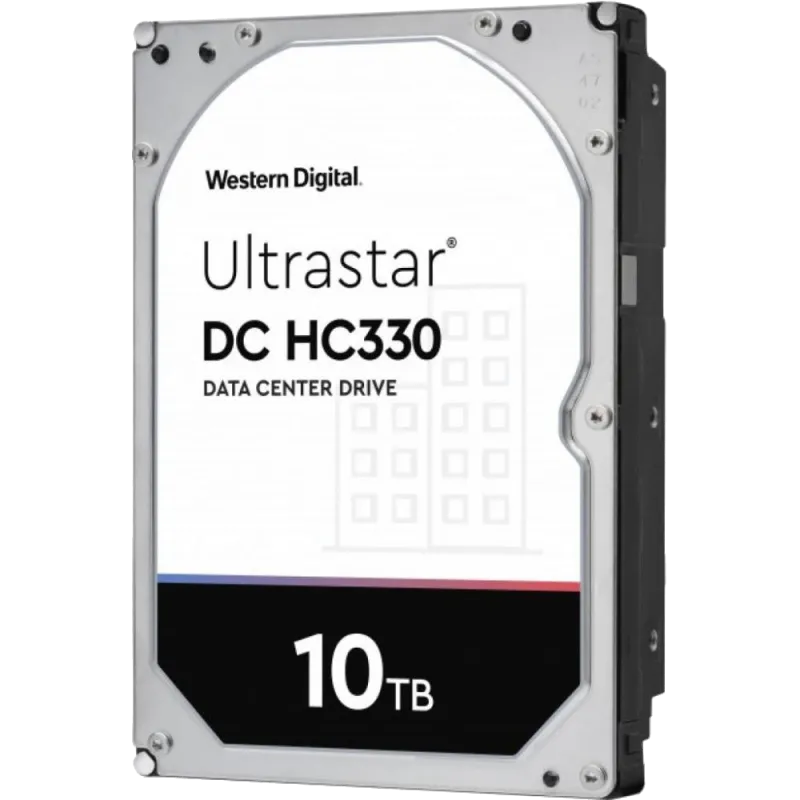 WD 10TB Ultrastar (WUS721010ALE6L4) Жорсткий диск