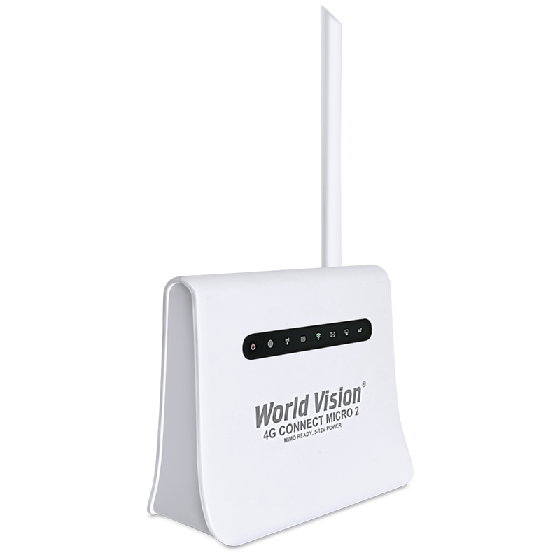 World Vision Connect 4G micro 2 LTE Wi-Fi роутер