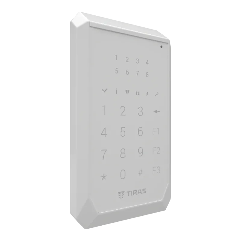 TIras X-Pad Бездротова сенсорна клавіатура Тірас