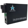 ALISTAR X5G 1G 10/100/1000BASE-T RJ-45 - 1000BASE-LX 1SM WDM SC 20KM TX1550/RX1310nm Медиаконвертор