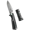 Xiaomi NexTool NE20021 Black (6945064210863) Многофункциональный нож 3 в 1
