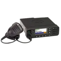 Motorola DM4600e VHF HP (увеличенная мощность) (45 Вт) Автомобильная радиостанция