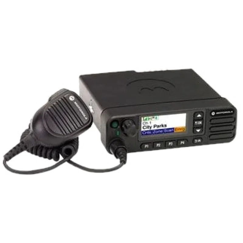 Motorola DM4600e VHF LP (25 Ватт) Автомобільна радіостанція