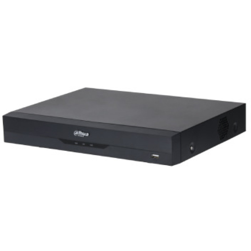 XVR5116HE-4KL-I2 16-канальный Penta-Brid 4K-N / 5MP Mini 1U 1HDD WizSense