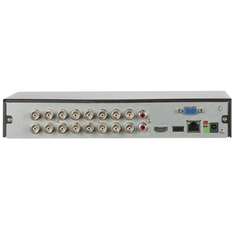 DH-XVR5116HS-5M-I3 16-канальний Penta-brid 5M-N/1080p Відеореєстратор Dahua