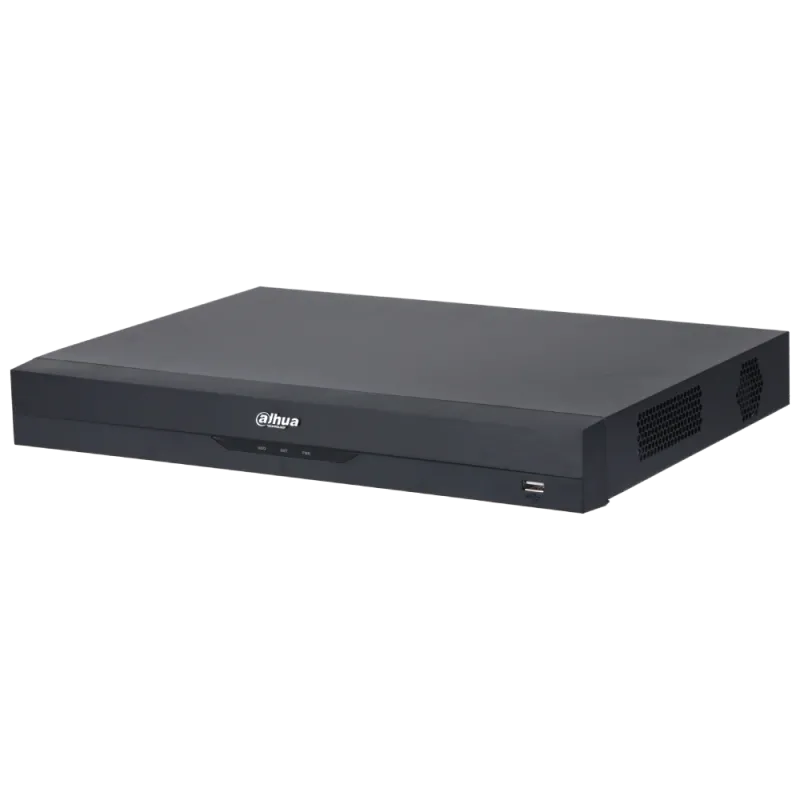 DH-XVR5216AN-4KL-I3 16-канальний 4K-N/5MP 1U 2HDD WizSense Відеореєстратор Dahua