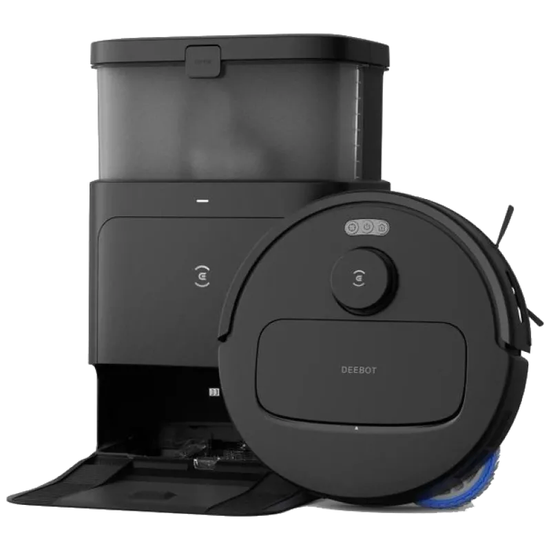 DEEBOT N30 PRO YDLX11-1 BLACK ECOVACS Робот-пылесос