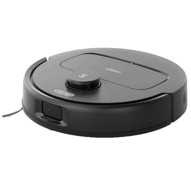 DEEBOT N30 PRO YDLX11-1 BLACK ECOVACS Робот-пылесос