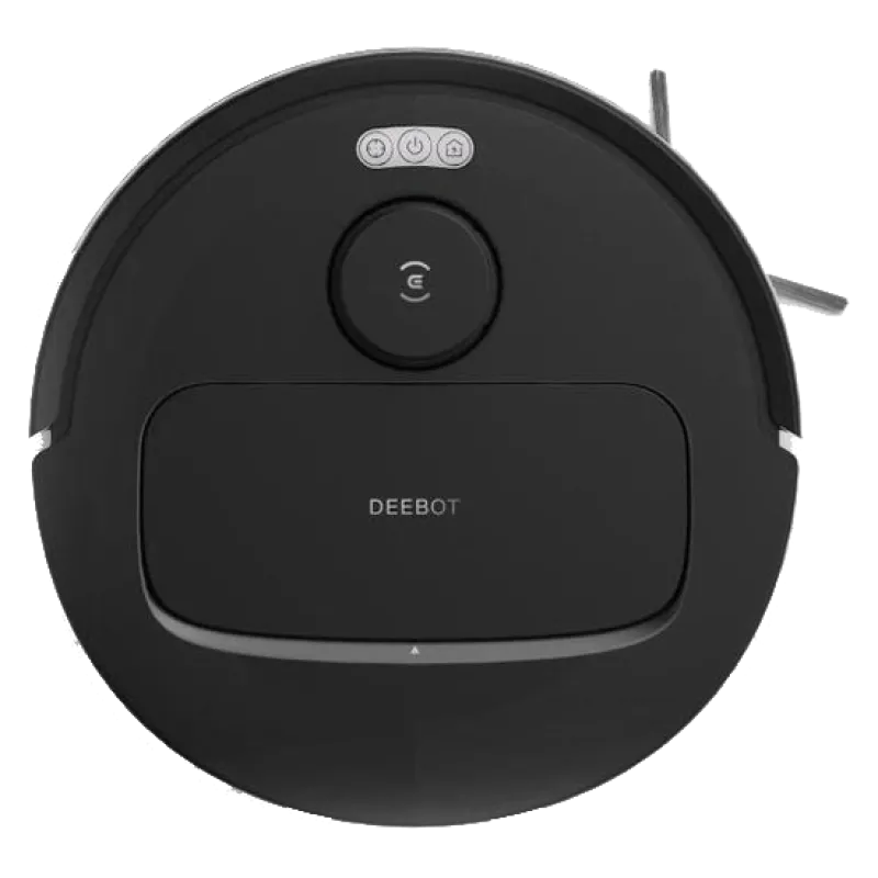 DEEBOT N30 PRO YDLX11-1 BLACK ECOVACS Робот-пылесос