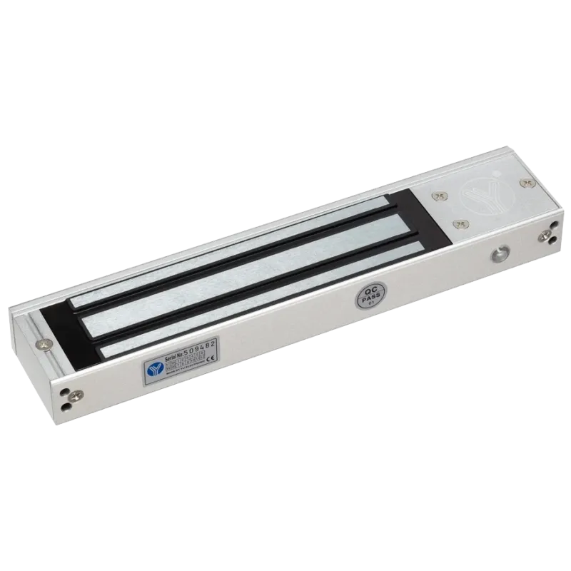 Yli Electronic YM-350N(LED)-DS (в комплекте планочки) Электромагнитный замок